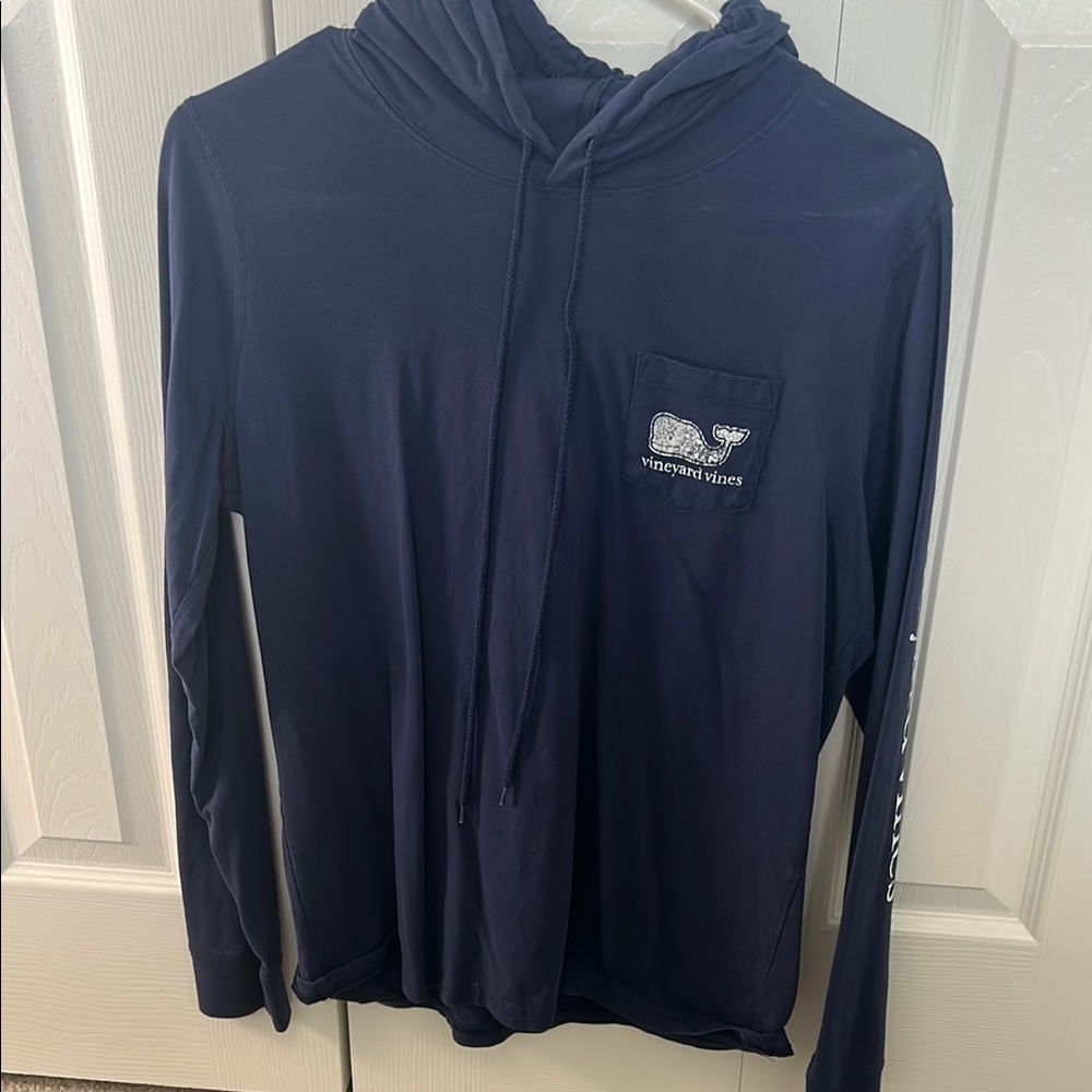 Vineyard Vines Dark Blue Pullover